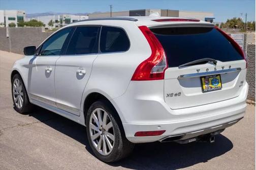 2017 Volvo XC60 T5 Inscription