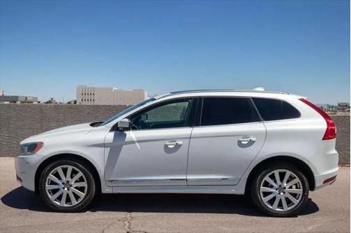2017 Volvo XC60 T5 Inscription