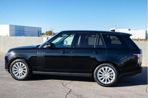 2018 Land Rover Range Rover 3.0L Turbocharged Diesel HSE Td6