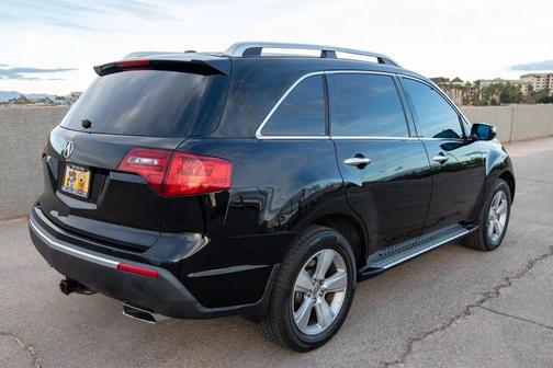 2010 Acura MDX 3.7L Technology