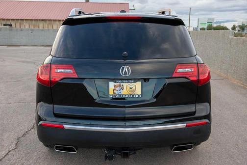 2010 Acura MDX 3.7L Technology