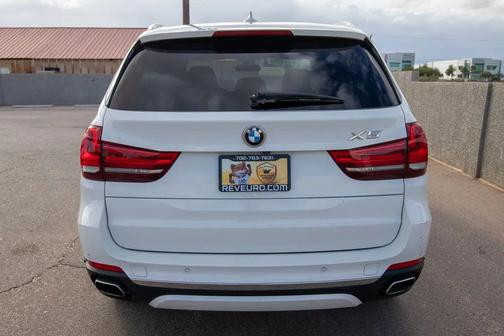 2018 BMW X5 xDrive35i