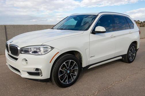 2018 BMW X5 xDrive35i