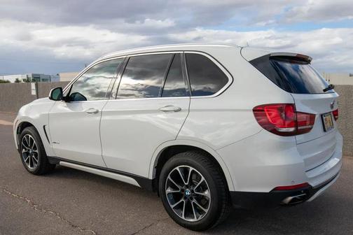 2018 BMW X5 xDrive35i