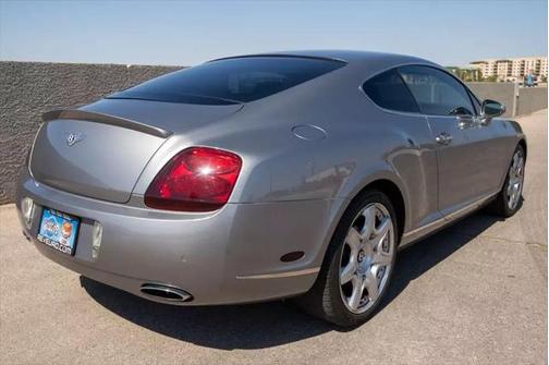 2006 Bentley Continental GT GT Coupe 2D