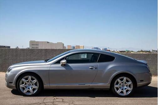 2006 Bentley Continental GT GT Coupe 2D