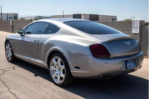 2006 Bentley Continental GT GT Coupe 2D