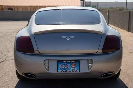 2006 Bentley Continental GT GT Coupe 2D