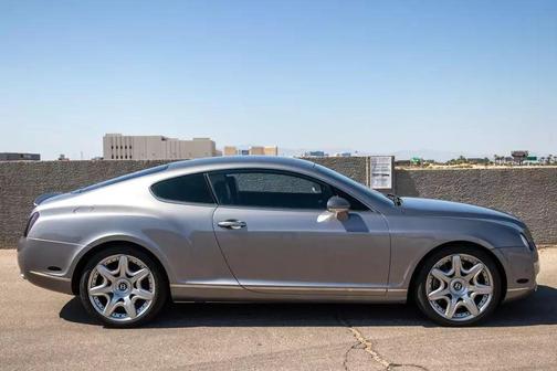 2006 Bentley Continental GT GT Coupe 2D