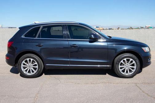 2016 Audi Q5 2.0T Premium Plus