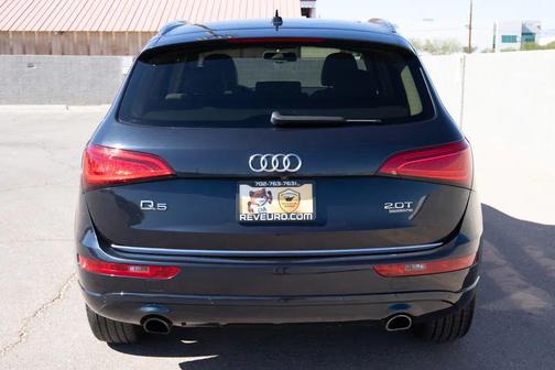 2016 Audi Q5 2.0T Premium Plus