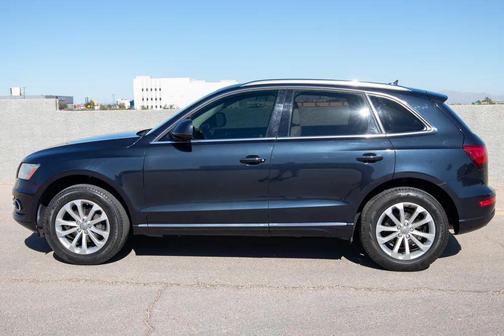 2016 Audi Q5 2.0T Premium Plus