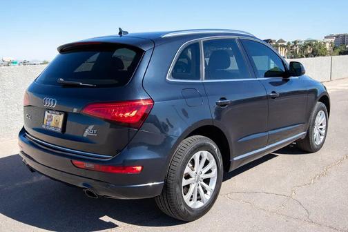 2016 Audi Q5 2.0T Premium Plus