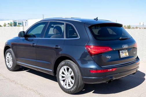 2016 Audi Q5 2.0T Premium Plus