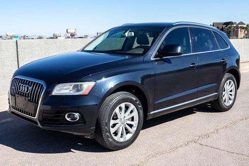 2016 Audi Q5 2.0T Premium Plus