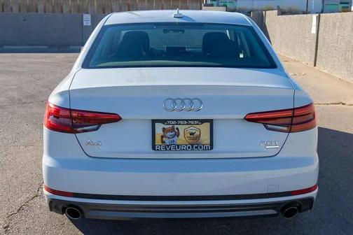 2017 Audi A4 Season of Audi ultra Premium