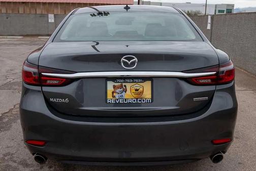 2020 Mazda Mazda6 Grand Touring