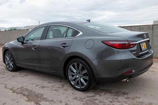 2020 Mazda Mazda6 Grand Touring