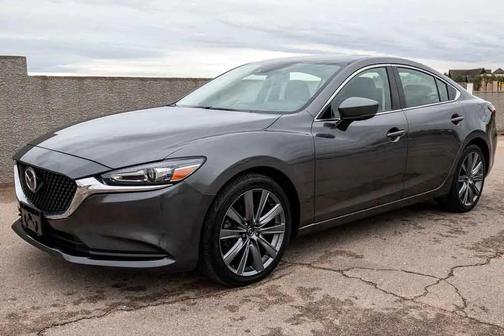 2020 Mazda Mazda6 Grand Touring