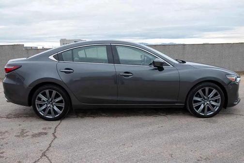 2020 Mazda Mazda6 Grand Touring