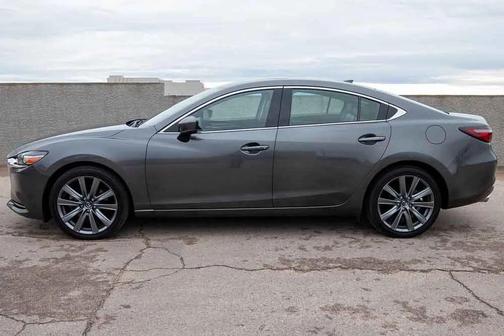 2020 Mazda Mazda6 Grand Touring