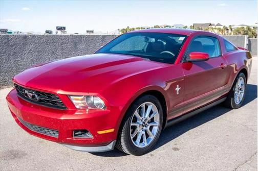 2011 Ford Mustang V6 Premium