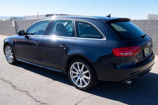 2012 Audi A4 2.0T Premium Plus quattro