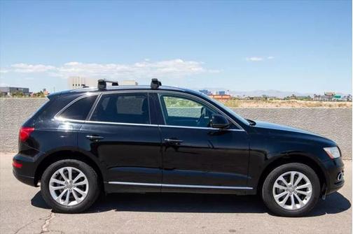 2015 Audi Q5 2.0T Premium Plus
