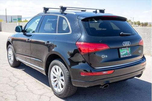 2015 Audi Q5 2.0T Premium Plus