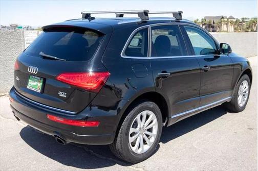 2015 Audi Q5 2.0T Premium Plus