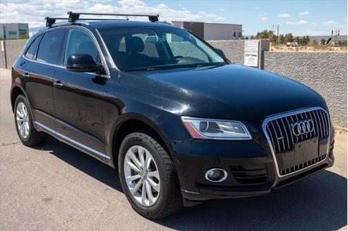 2015 Audi Q5 2.0T Premium Plus
