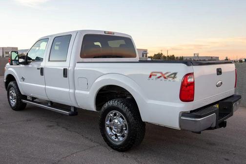 2012 Ford F-250 XLT