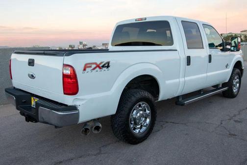 2012 Ford F-250 XLT