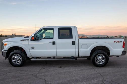 2012 Ford F-250 XLT
