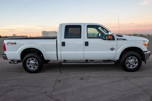 2012 Ford F-250 XLT