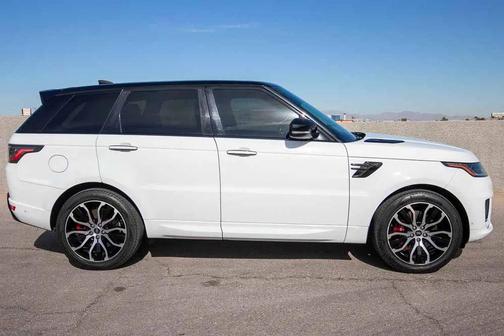 2018 Land Rover Range Rover Sport HSE Dynamic