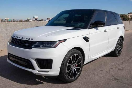 2018 Land Rover Range Rover Sport HSE Dynamic