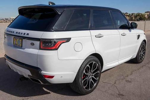 2018 Land Rover Range Rover Sport HSE Dynamic