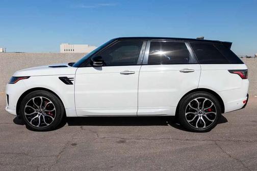 2018 Land Rover Range Rover Sport HSE Dynamic