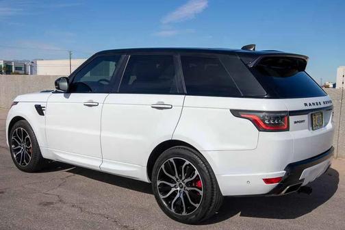 2018 Land Rover Range Rover Sport HSE Dynamic