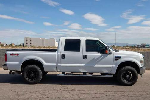 2008 Ford F-250 XLT
