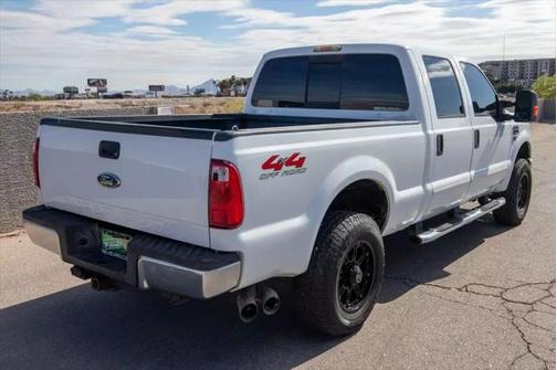 2008 Ford F-250 XLT