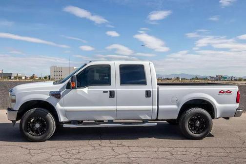 2008 Ford F-250 XLT