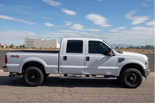 2008 Ford F-250 XLT