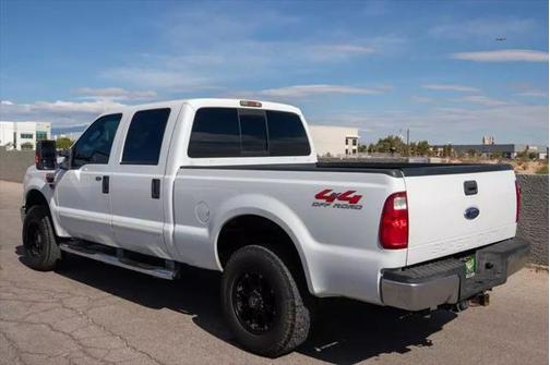 2008 Ford F-250 XLT