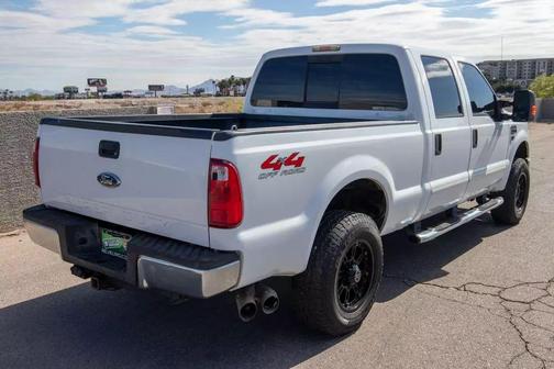 2008 Ford F-250 XLT