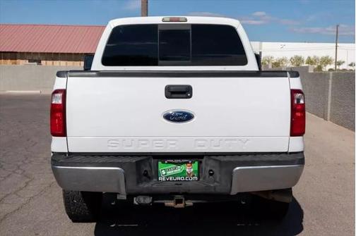 2008 Ford F-250 XLT