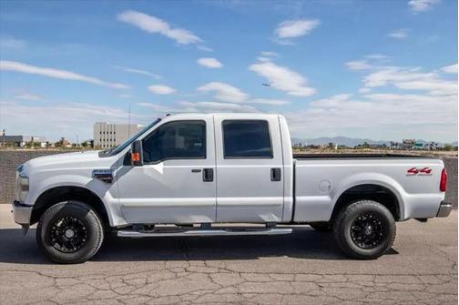 2008 Ford F-250 XLT