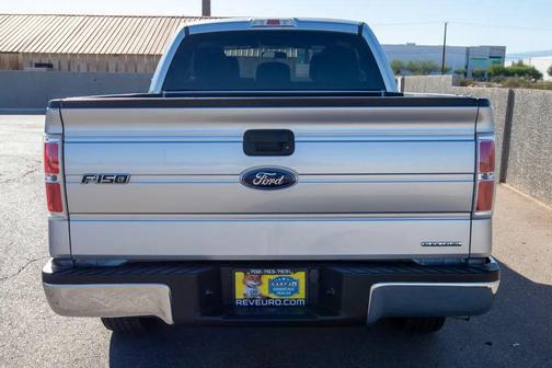 2012 Ford F-150 XLT