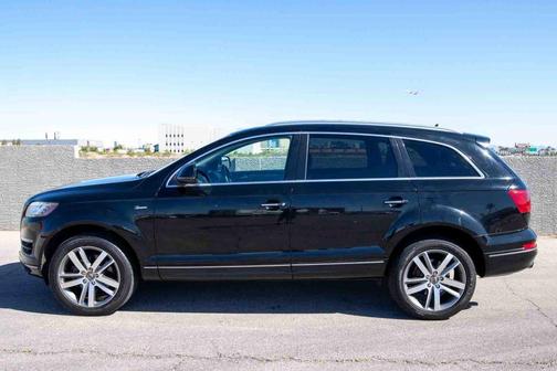 2015 Audi Q7 3.0T Premium Plus
